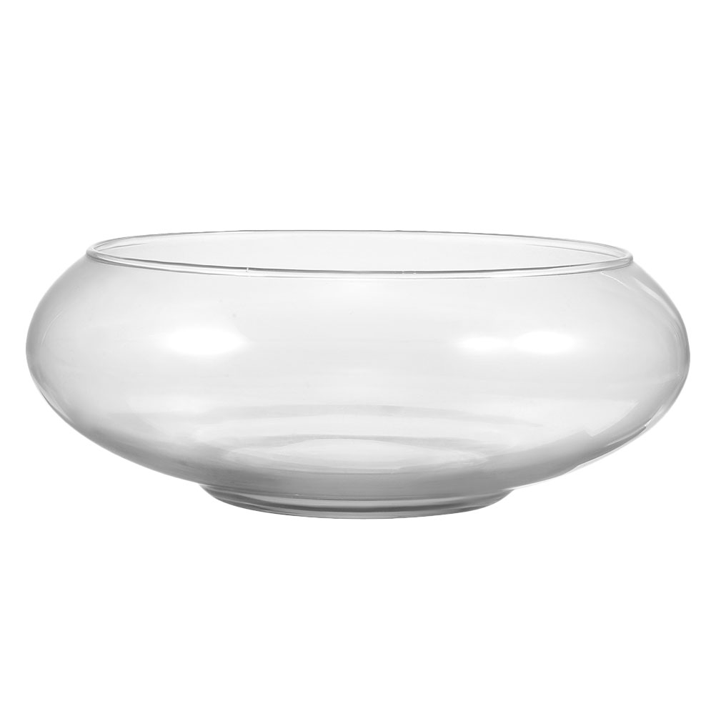 Hydroponic Grow Pod - Boca larga Flor Vaso De Vidro,