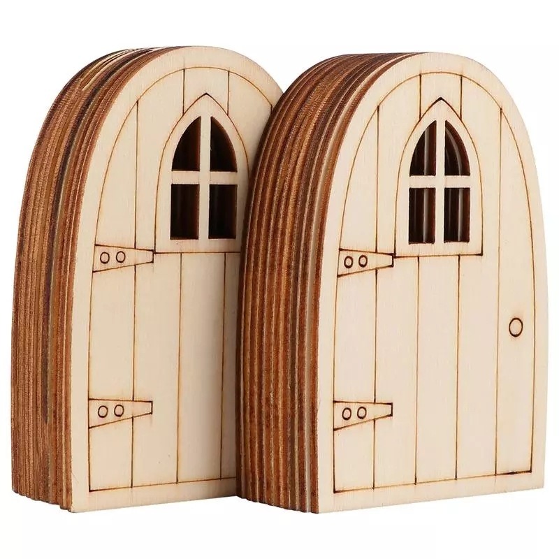 Smart Garden Mini - 10 Peças de Portas e Janelas