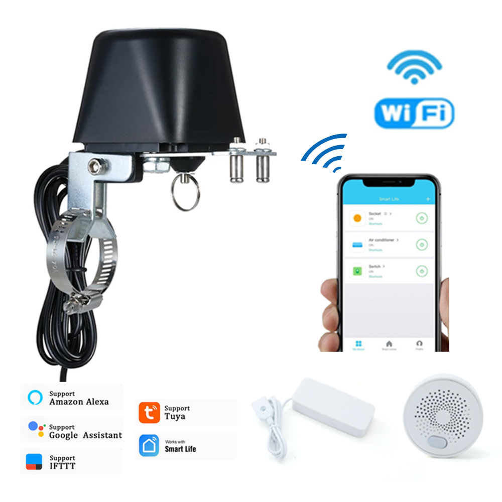 Smart Garden Instructions - Tuya-Temporizador inteligente de jardim com sensor