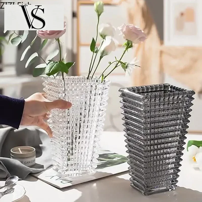 Hydroponic Grow Pod - Vasos de Vidro para Hidroponia, Vasos