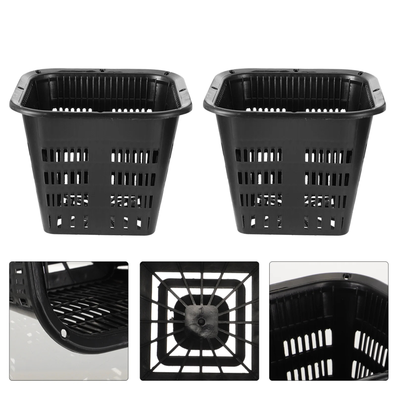 Hydroponic Grow Pod - 6 Peças de Cestos de Cultivo