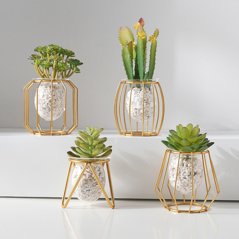 Hydroponic Grow Pod - Casa criativa vaso hidropônico ornamentos escritório