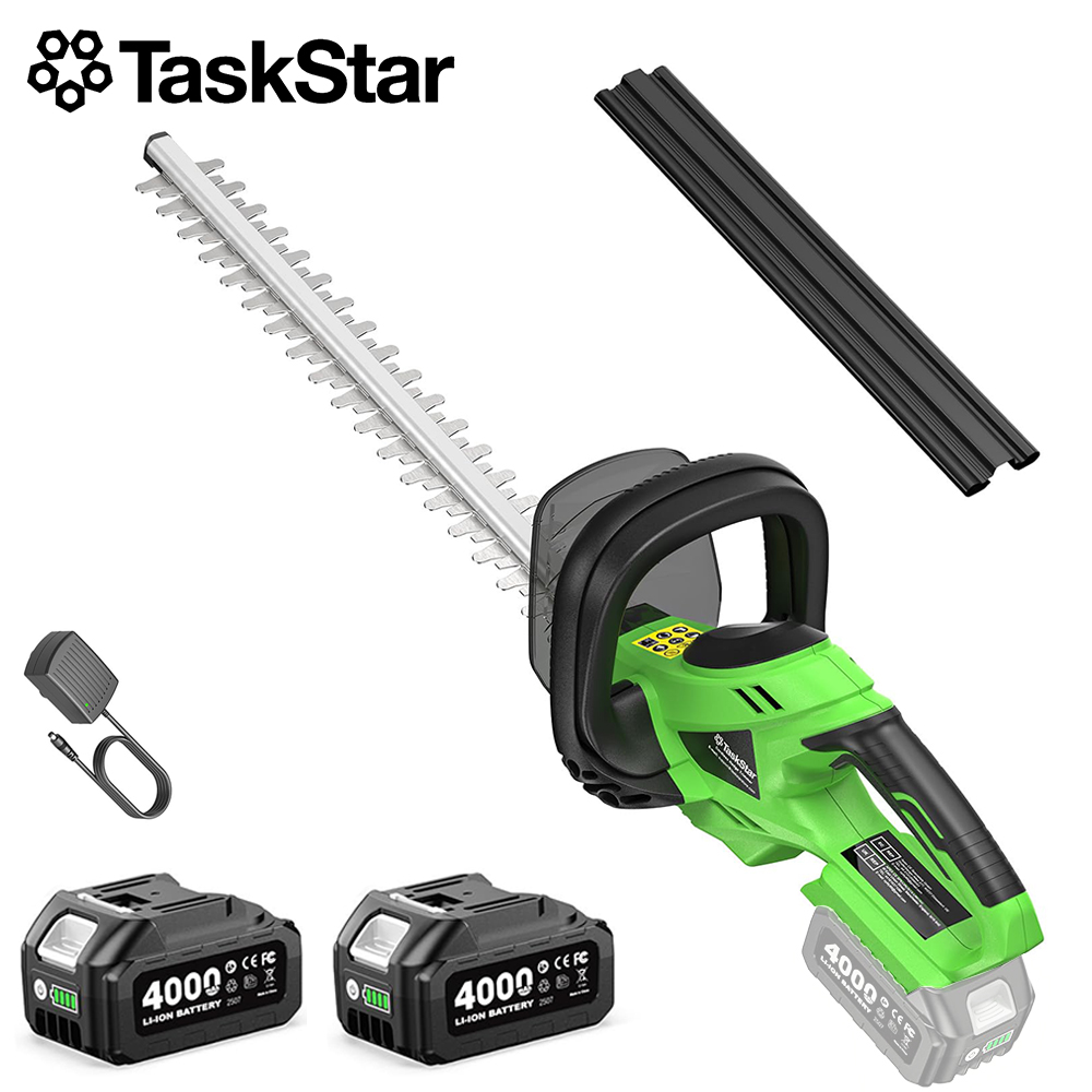 Smart Garden Edging - Cortador de Cerca Viva Sem Fio