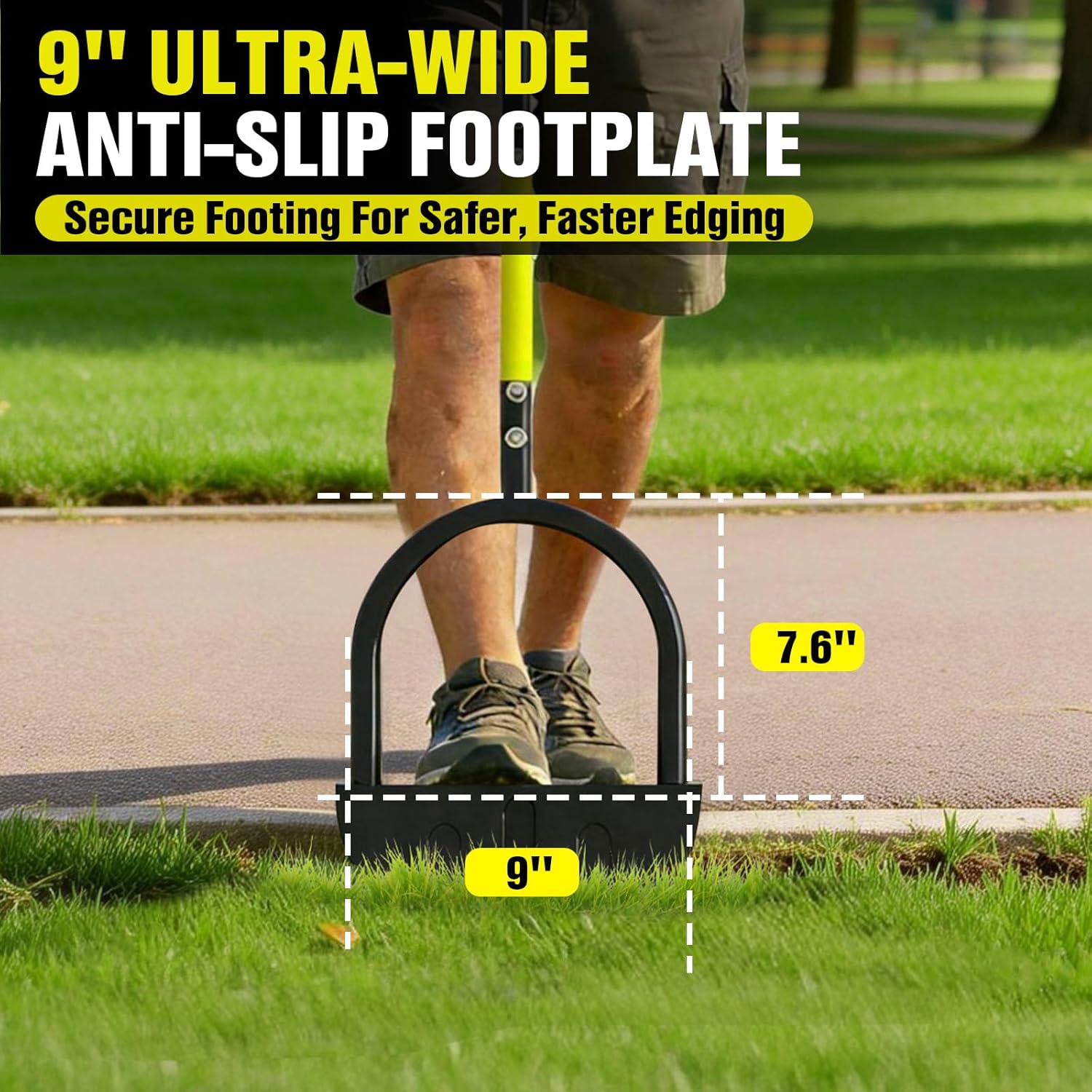 Cortador de Bordas Manual em A - Smart Garden Edging avaliação e preço
