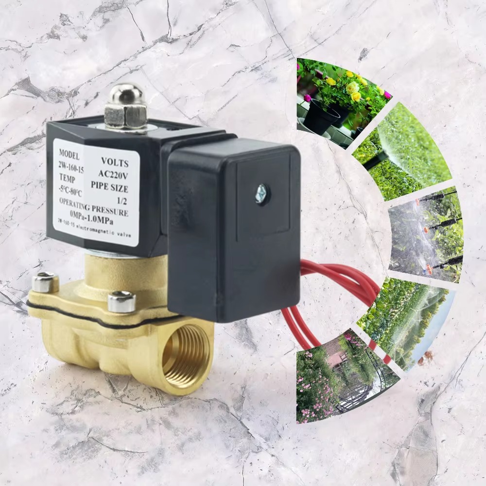 Válvula solenóide inteligente  - Smart Garden Instructions avaliação e preço