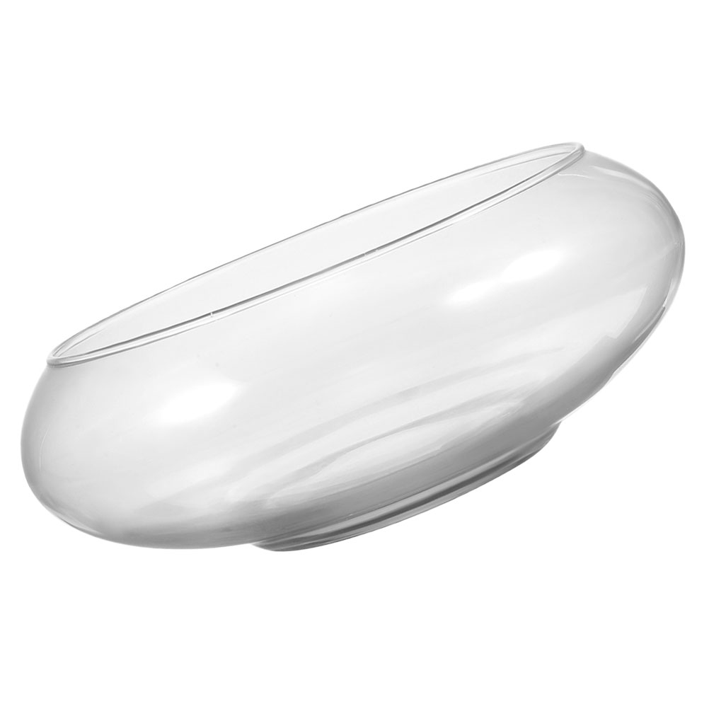Boca larga Flor Vaso De Vidro, - Hydroponic Grow Pod avaliação e preço
