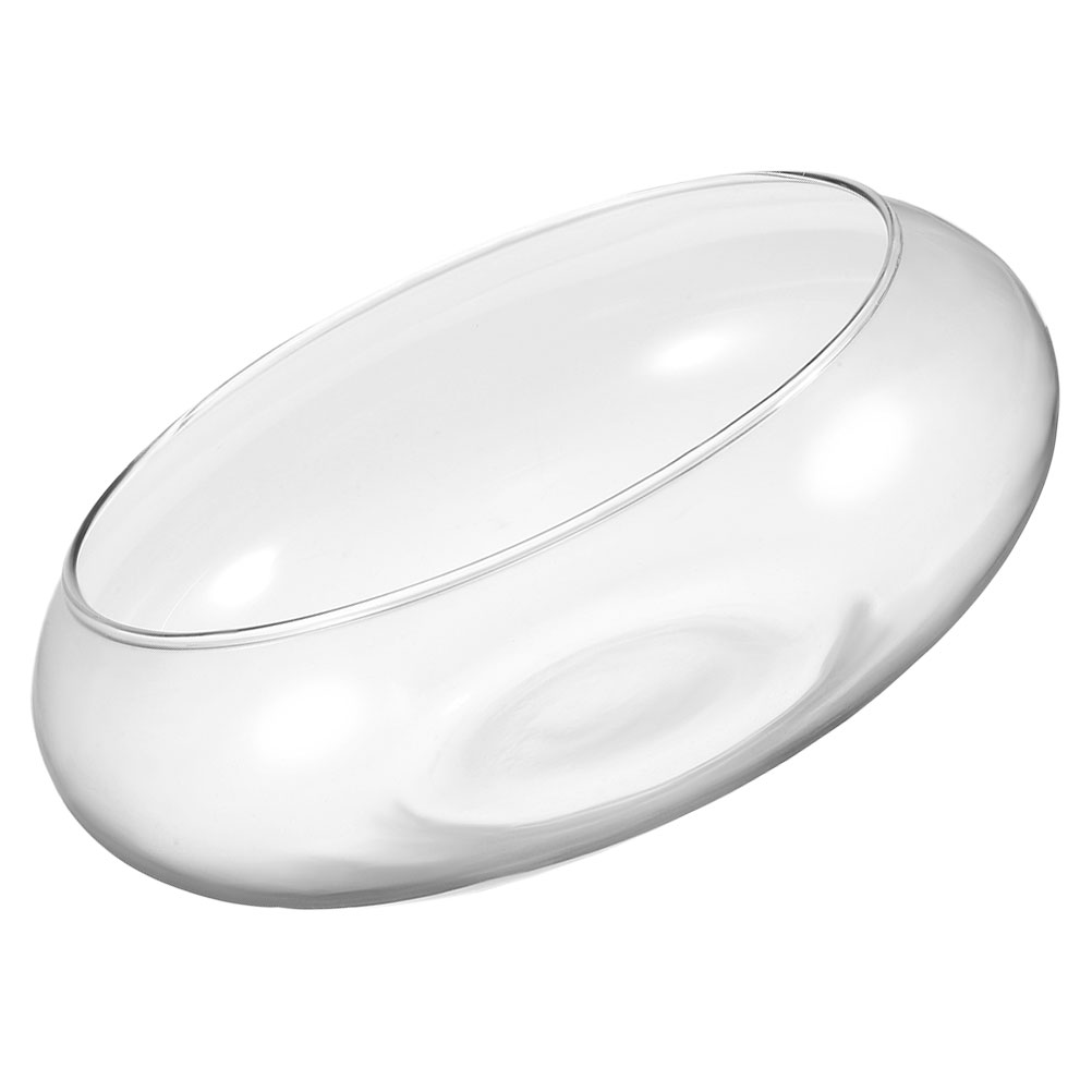 Boca larga Flor Vaso De Vidro, - Hydroponic Grow Pod avaliação e preço