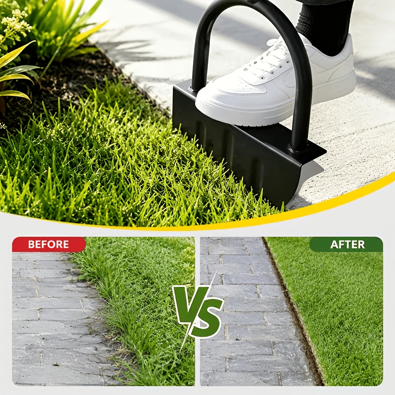 1 Tesoura Manual para Acabamen - Smart Garden Edging avaliação e preço