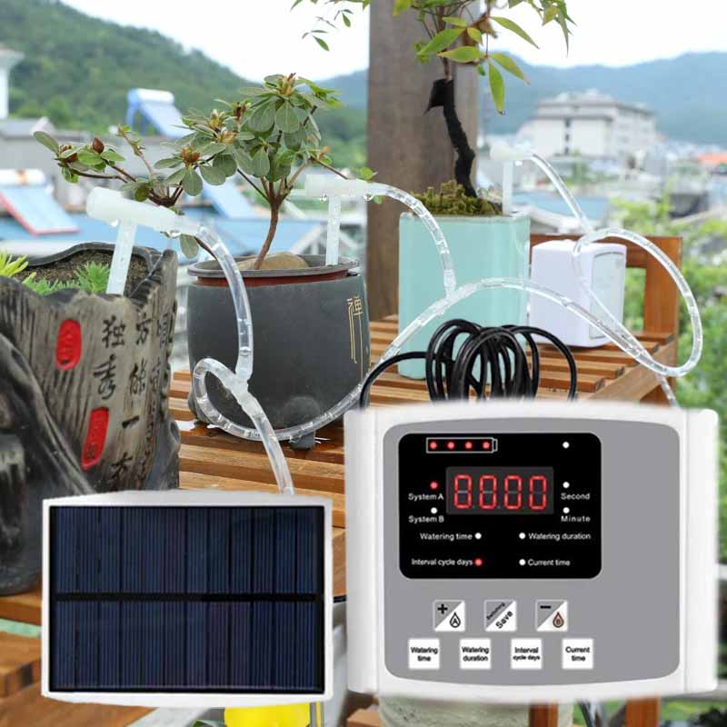 Dispositivo automático de irri - Smart Garden Project avaliação e preço