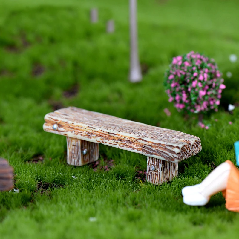 6 pçs bonito cadeira de madeir - Smart Garden Mini avaliação e preço