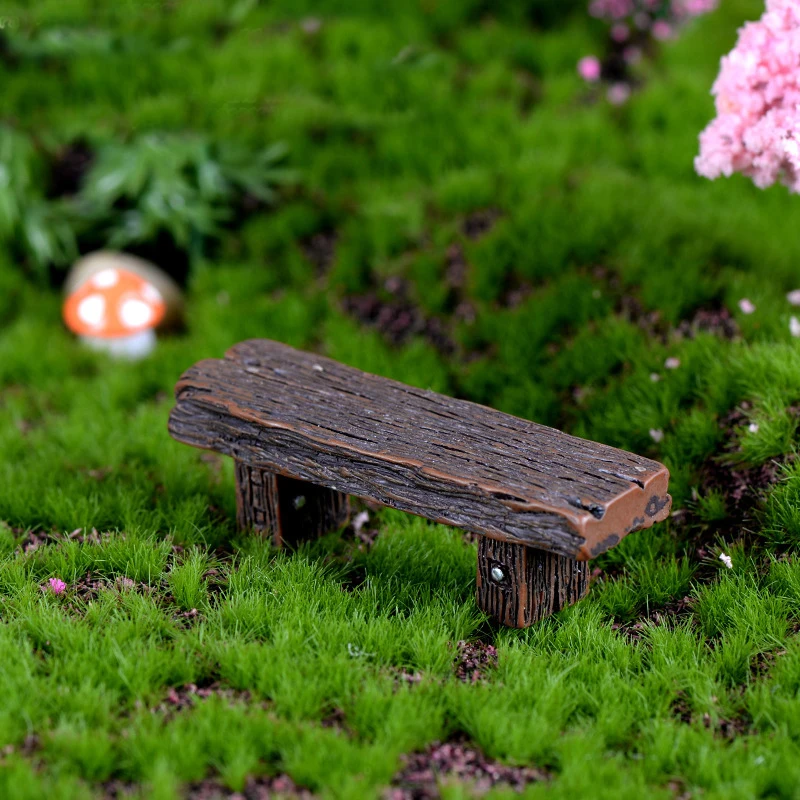 6 pçs bonito cadeira de madeir - Smart Garden Mini avaliação e preço