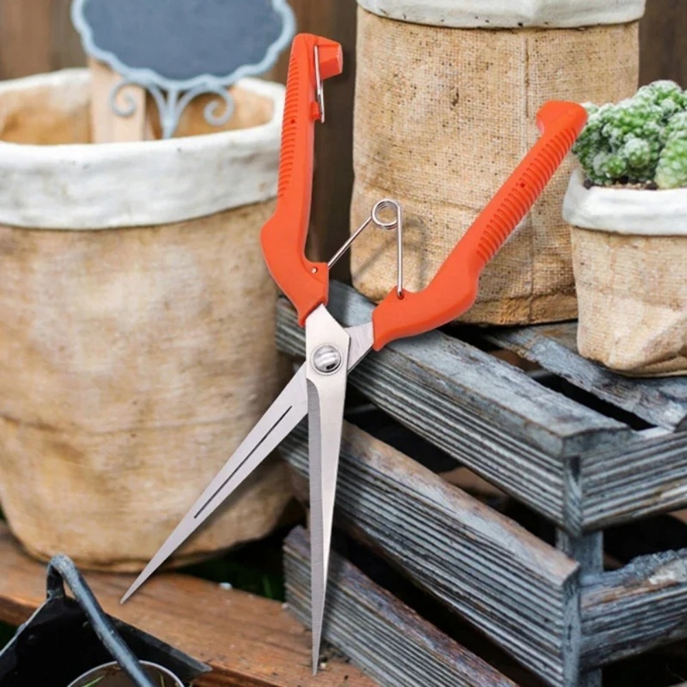 Tesoura de poda de jardim prof - Smart Garden Edging avaliação e preço