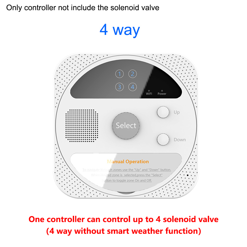 Controlador de irrigação intel - Smart Garden Instructions avaliação e preço