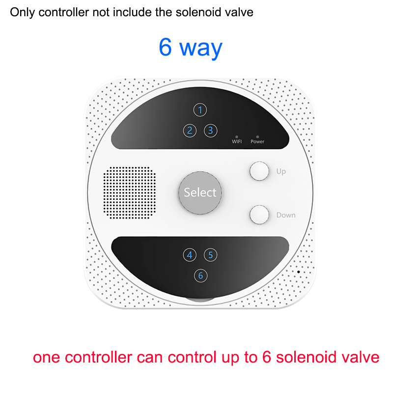 Controlador de irrigação intel - Smart Garden Instructions avaliação e preço