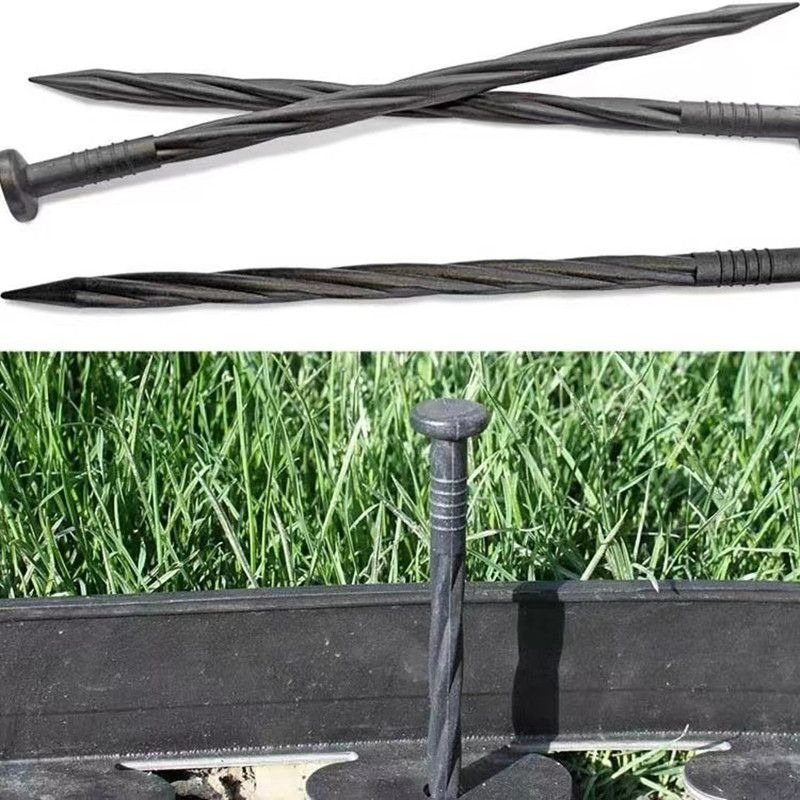 10-50 Peças Estacas de Plástic - Smart Garden Edging avaliação e preço