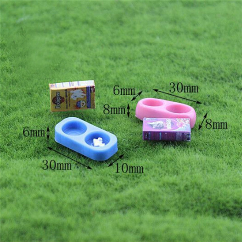2 pçs/set casa de bonecas mini - Smart Garden Mini avaliação e preço