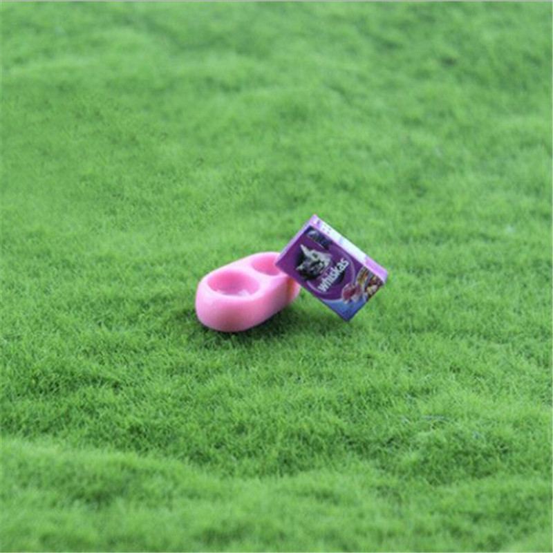 2 pçs/set casa de bonecas mini - Smart Garden Mini avaliação e preço