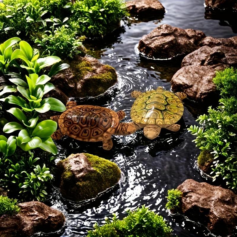 6 Mini Estátuas de Tartaruga p - Smart Garden Mini avaliação e preço