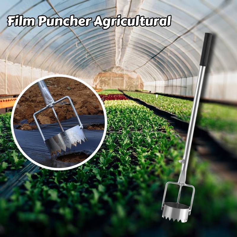 1pc filme perfurador de filme  - Smart Garden Edging avaliação e preço