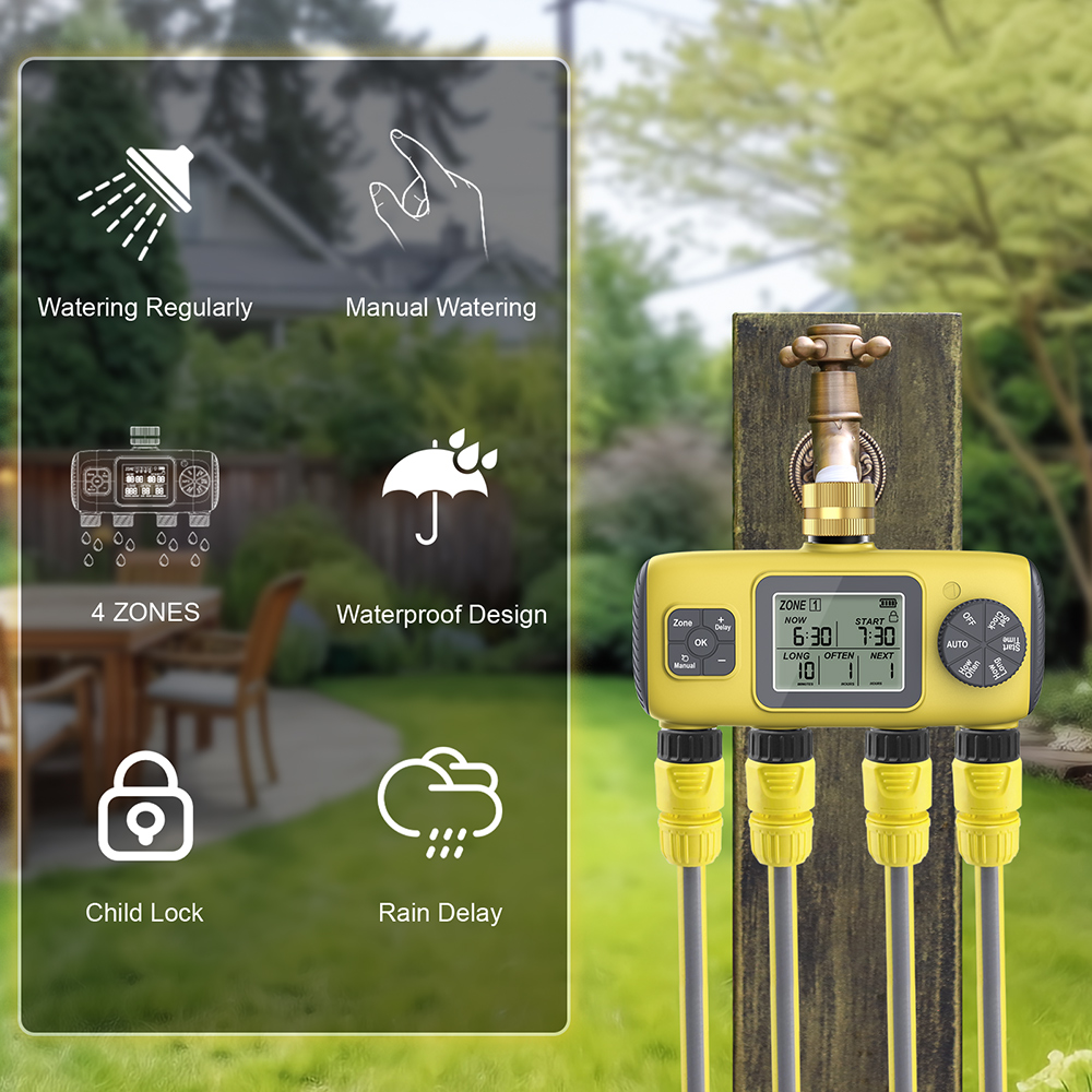 Sistema de rega automática, te - Smart Garden Project avaliação e preço