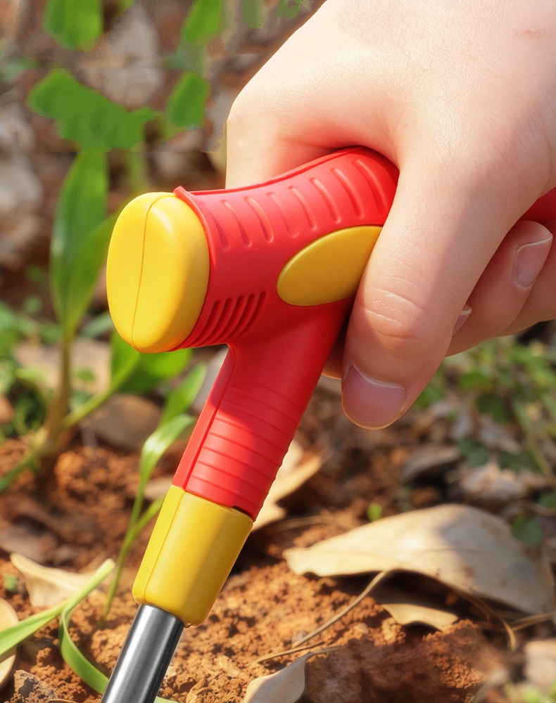 Pá em T de Aço Inoxidável para - Smart Garden Edging avaliação e preço
