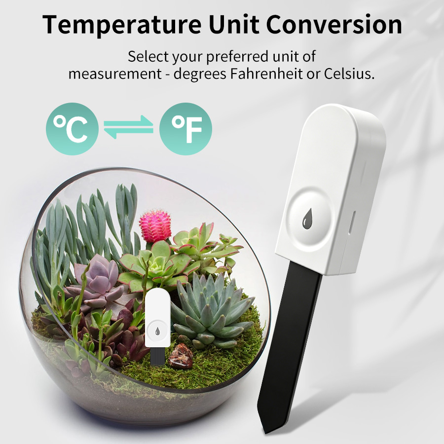 Sensor de Umidade do Solo Inte - Smart Garden Home Assistant avaliação e preço
