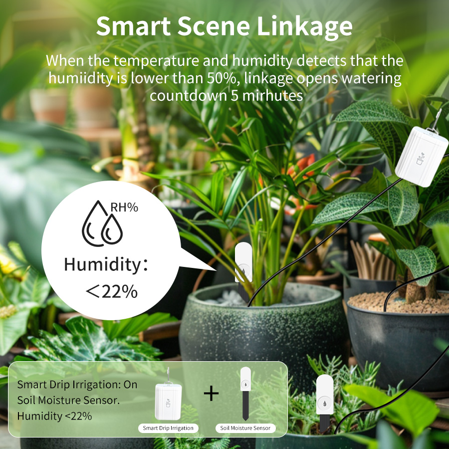 Sensor de Umidade do Solo Inte - Smart Garden Home Assistant avaliação e preço