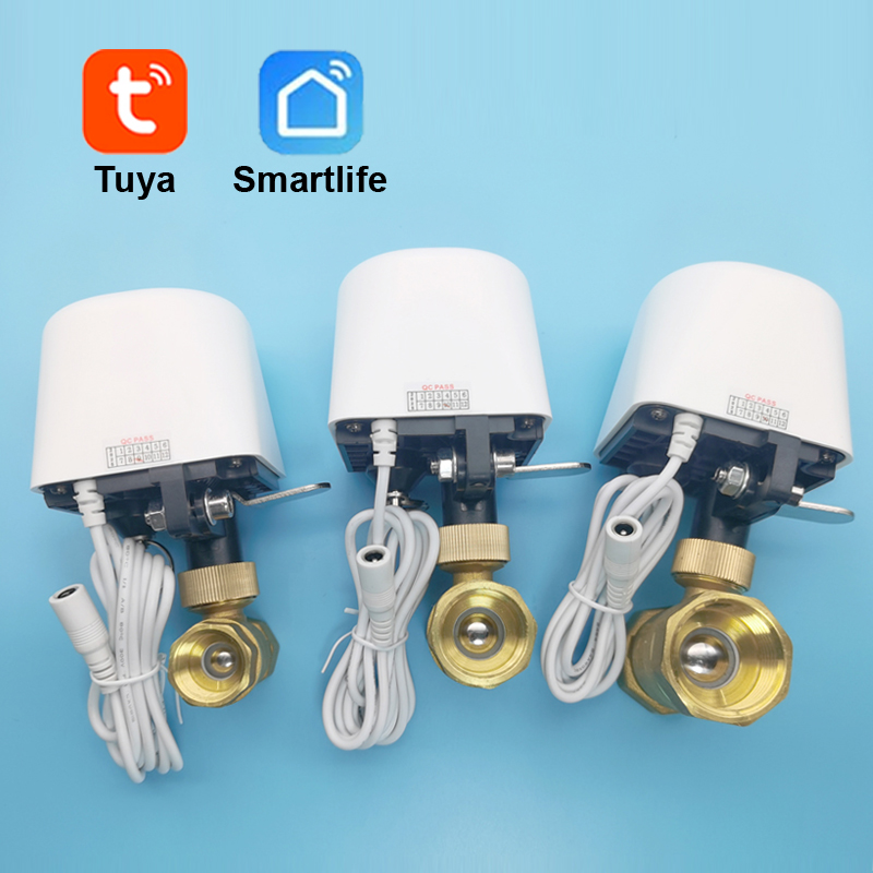Válvula de Água Inteligente Tu - Smart Garden Home Assistant avaliação e preço