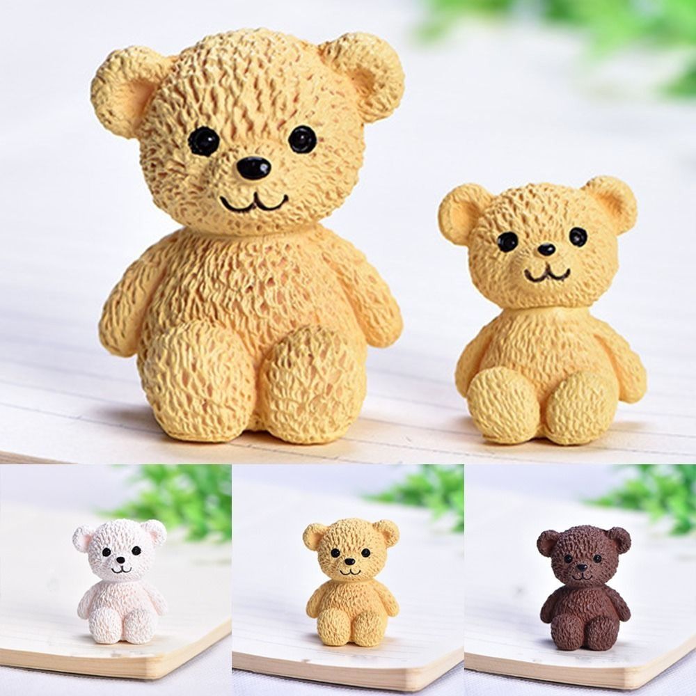 Figurinhas de Urso Miniatura E - Smart Garden Mini avaliação e preço