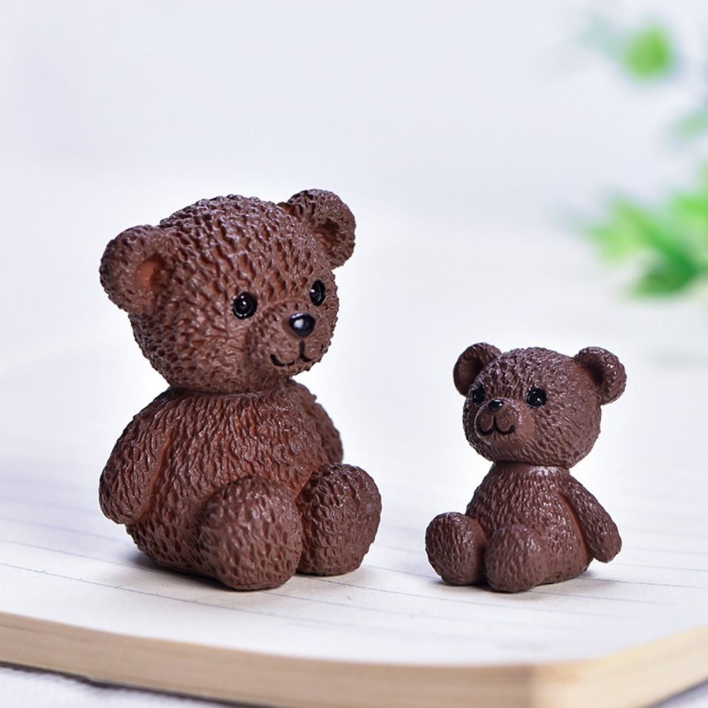 Figurinhas de Urso Miniatura E - Smart Garden Mini avaliação e preço