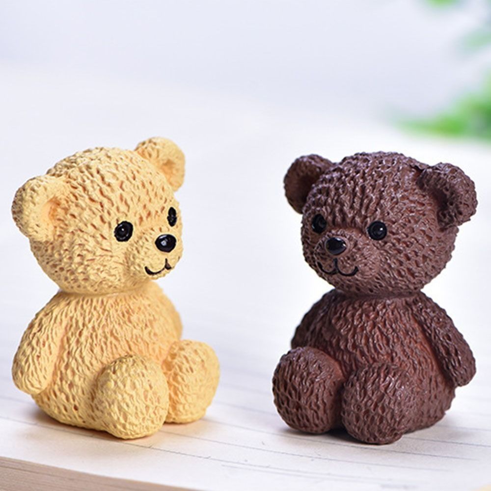 Figurinhas de Urso Miniatura E - Smart Garden Mini avaliação e preço