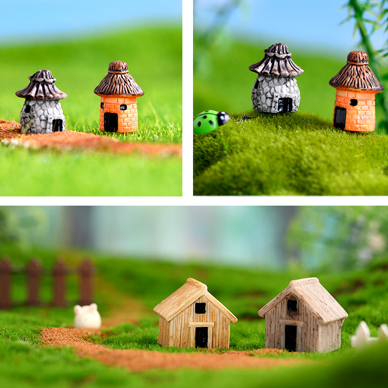 Miniatura de Casa em Resina pa - Smart Garden Mini avaliação e preço
