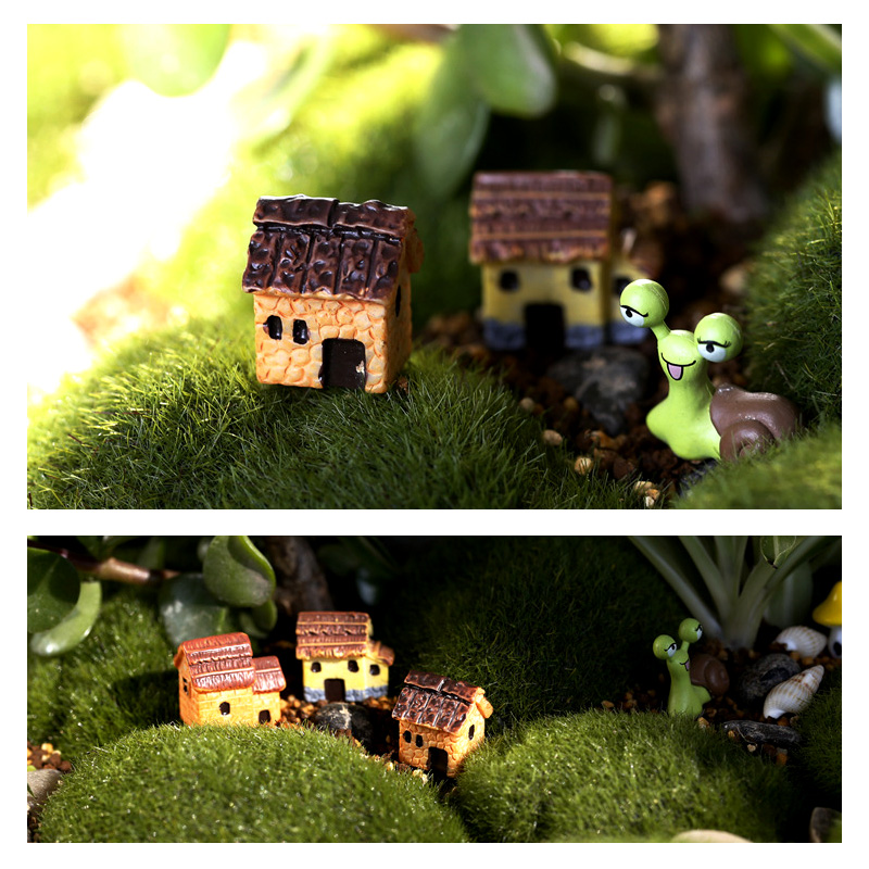 Miniatura de Casa em Resina pa - Smart Garden Mini avaliação e preço