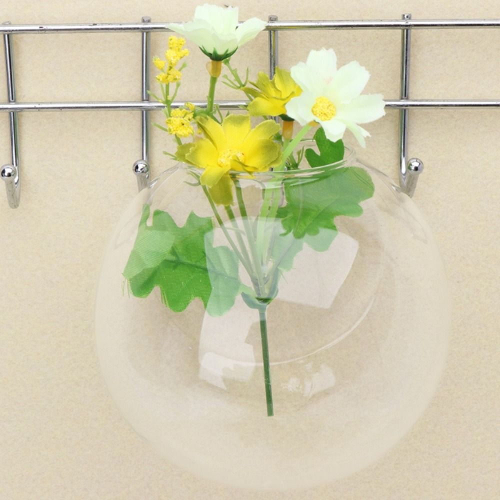 Vaso De Vidro Transparente, Su - Hydroponic Grow Pod avaliação e preço