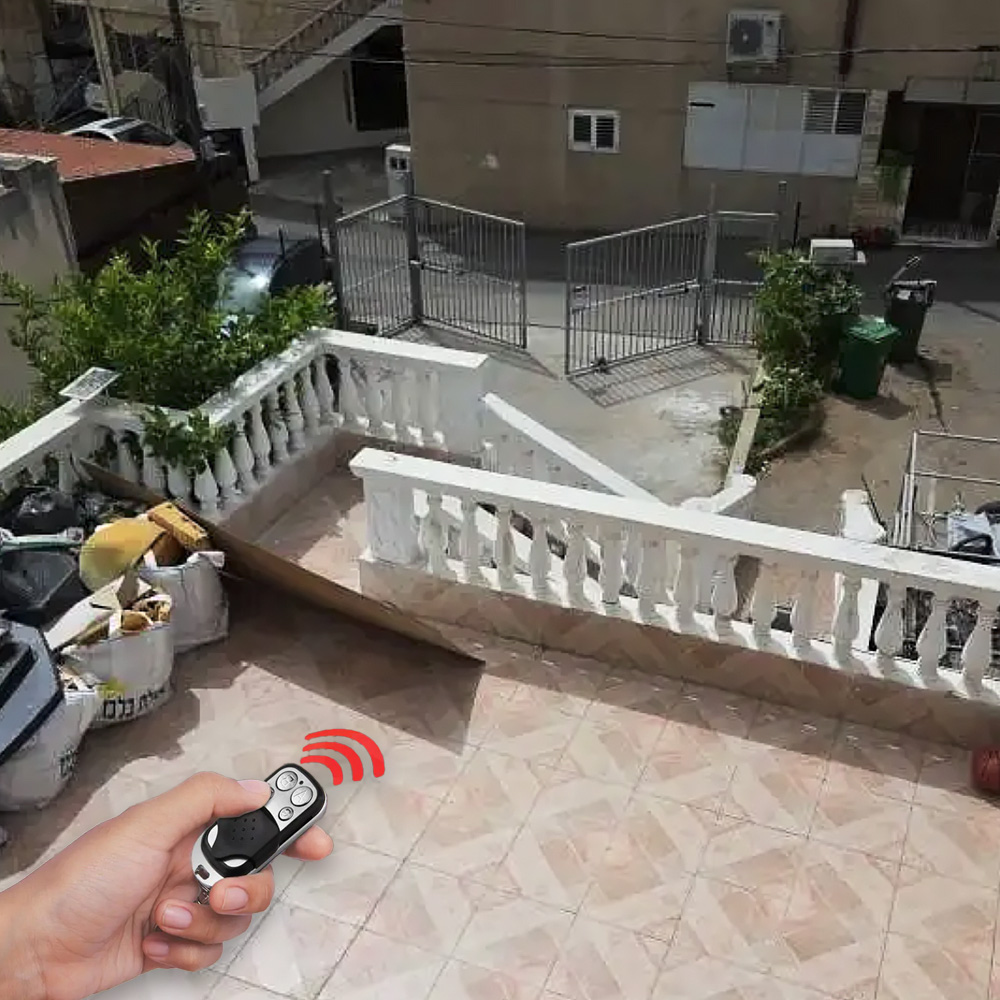 MK702 Operador automático de p - Smart Garden Home Assistant avaliação e preço
