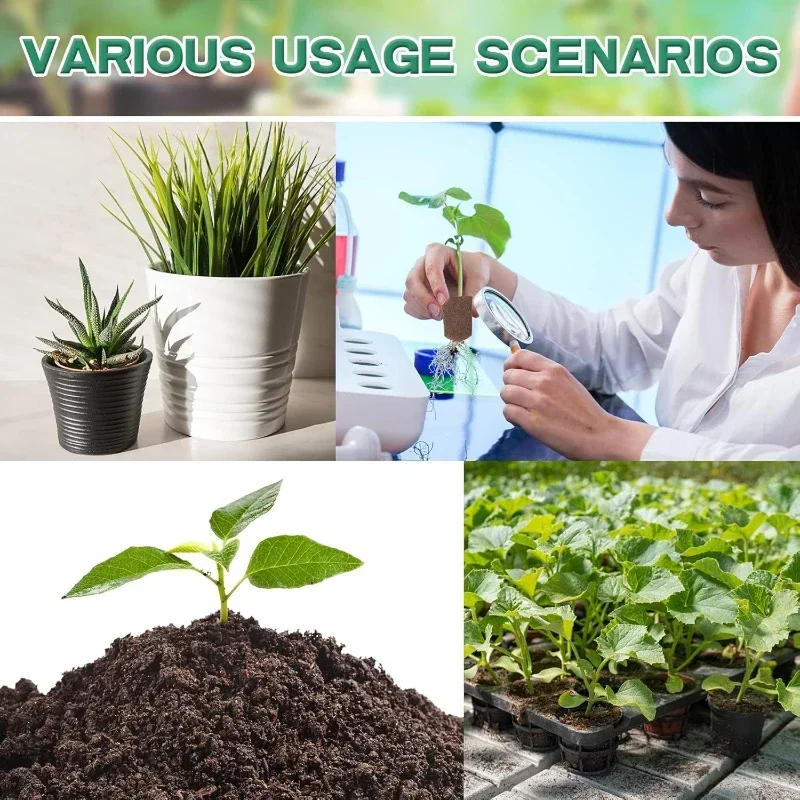 Kit de Esponjas para Germinaçã - Hydroponic Grow Pod avaliação e preço