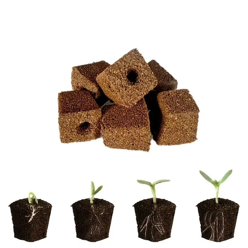 Kit de Esponjas para Germinaçã - Hydroponic Grow Pod avaliação e preço
