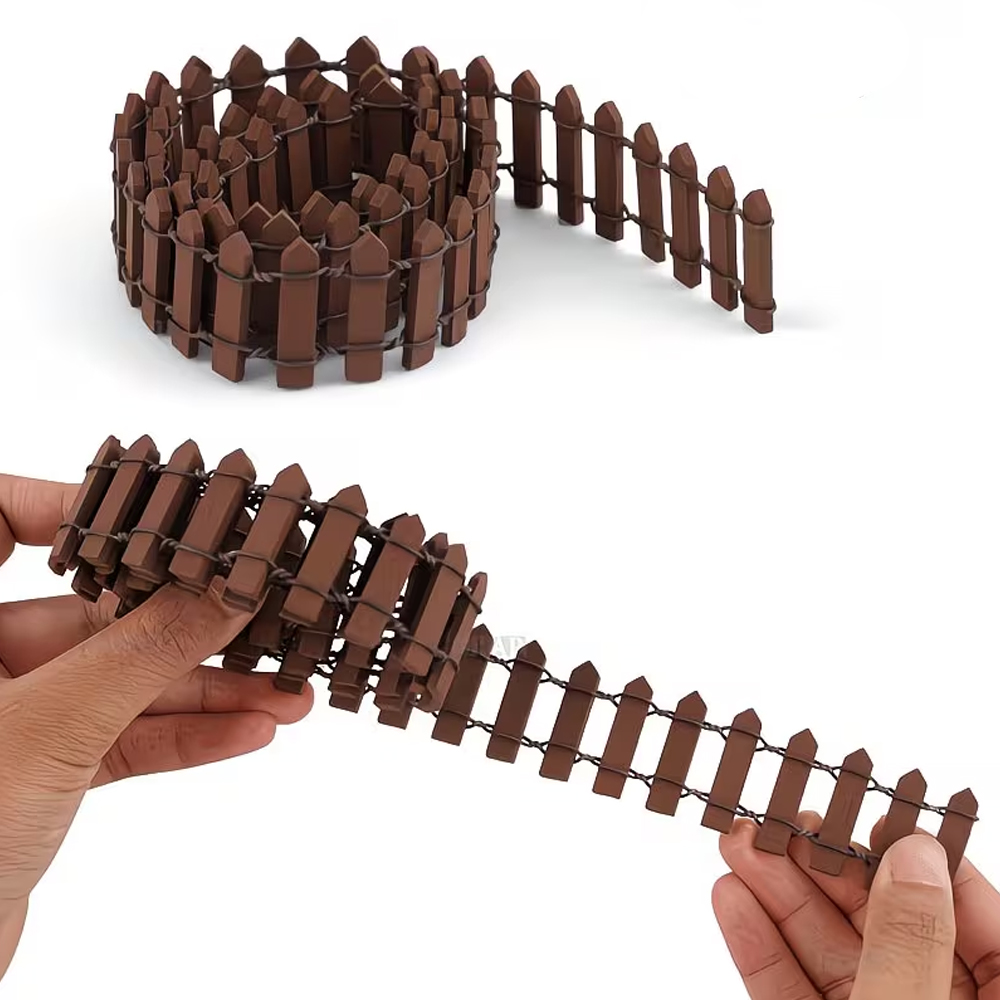 Conjunto de Mini Cercas de Mad - Smart Garden Edging avaliação e preço