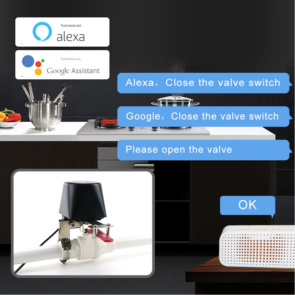 Compatível com o APP TUYA, Vál - Smart Garden Instructions avaliação e preço