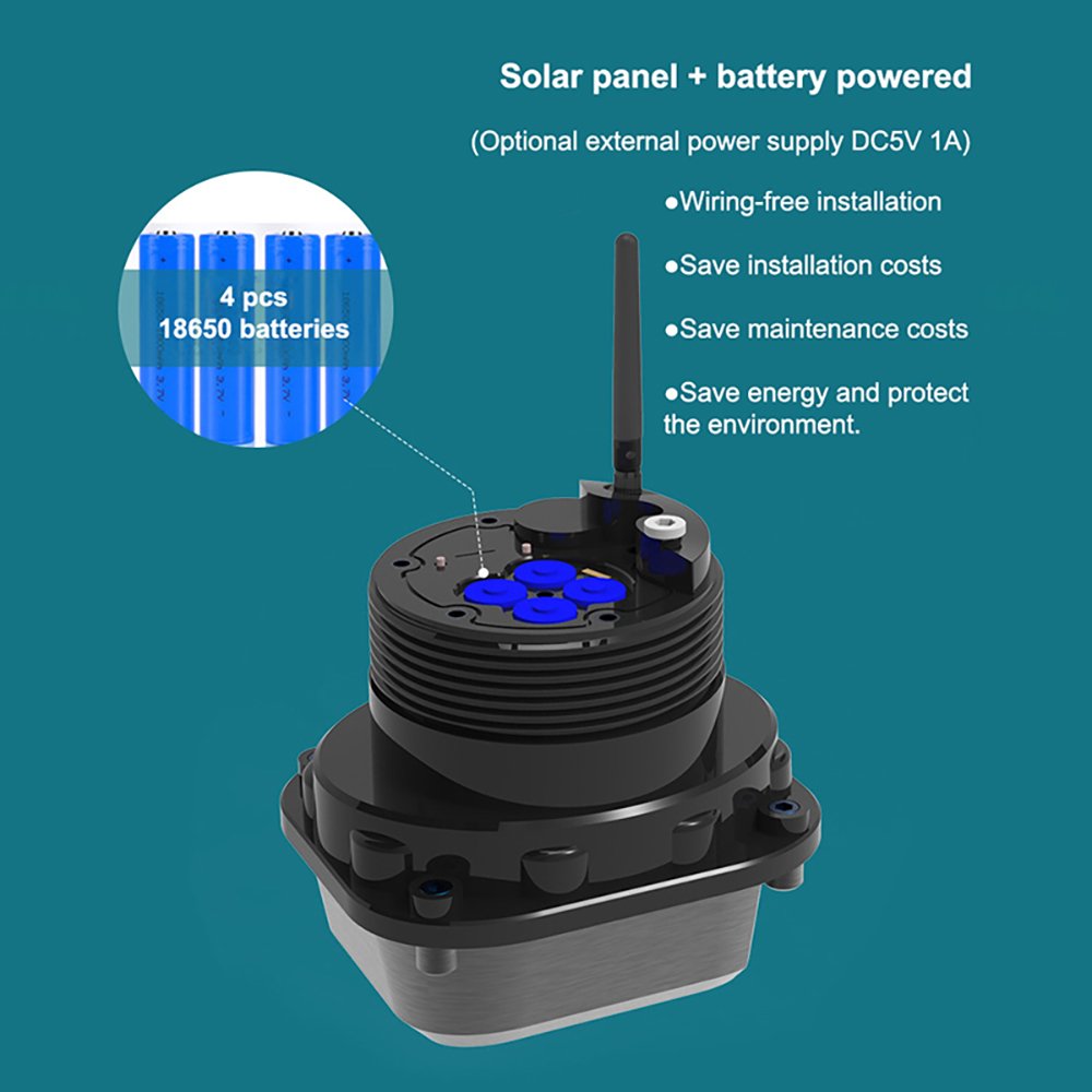 4g solar inteligente sistema d - Smart Garden Instructions avaliação e preço