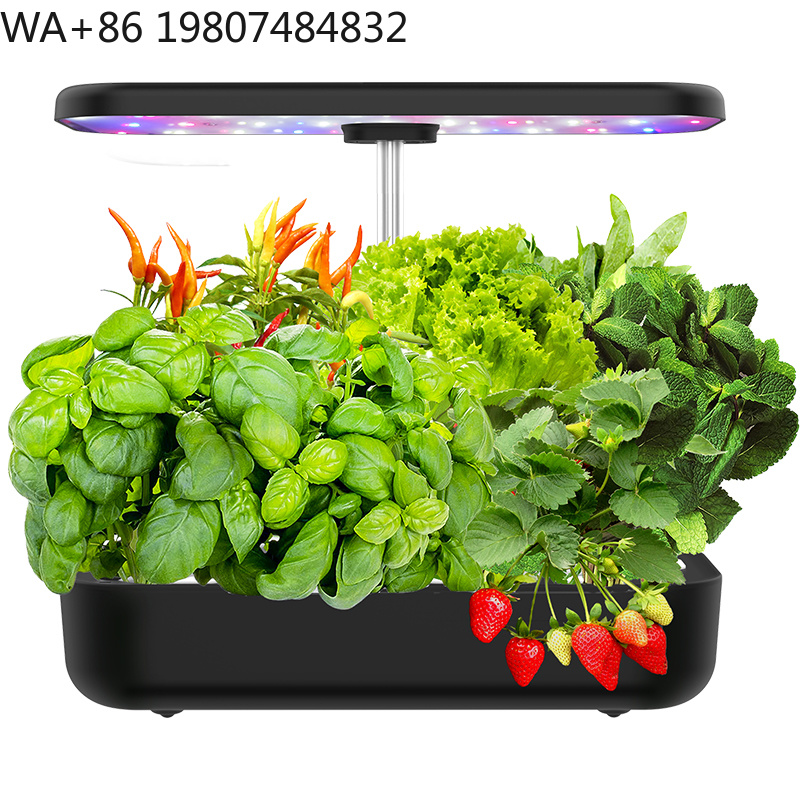 Sistema de Cultivo Hidropônico - Hydroponic Grow Pod avaliação e preço