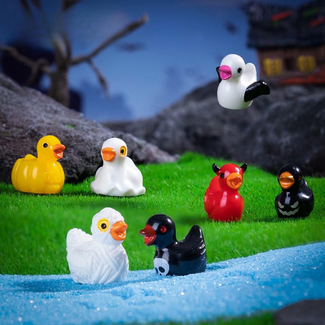 10 Peças de Estátuas de Patos  - Smart Garden Mini avaliação e preço