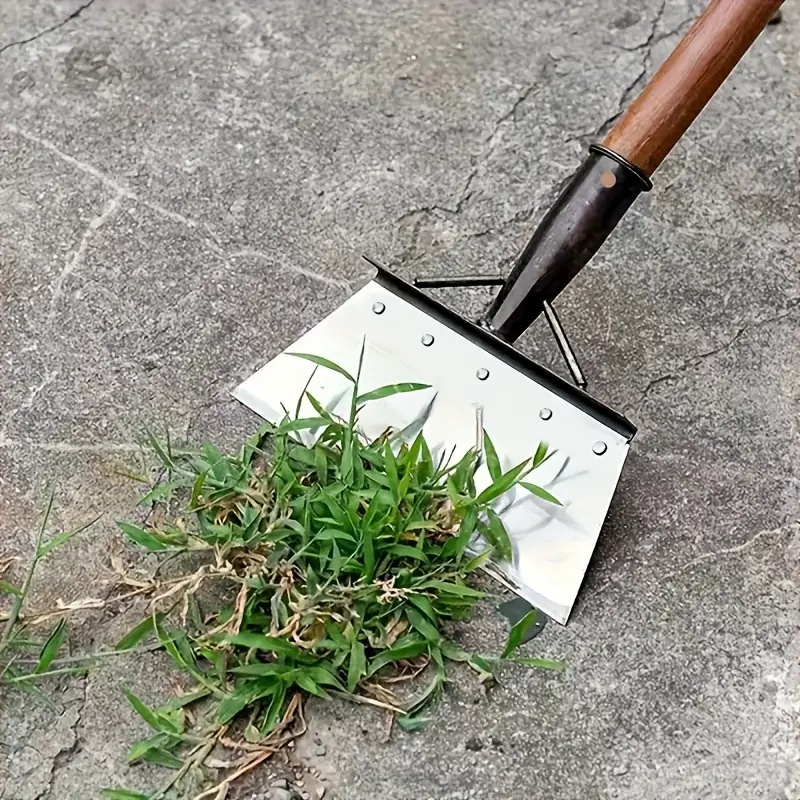 Pá de capina e afiação de meta - Smart Garden Edging avaliação e preço
