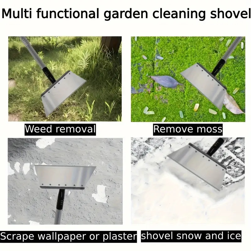 Pá de capina e afiação de meta - Smart Garden Edging avaliação e preço