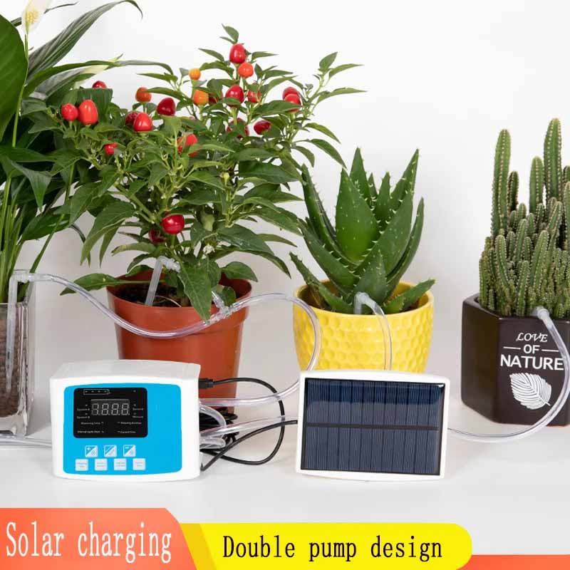 Sistema de irrigação solar par - Smart Garden Project avaliação e preço