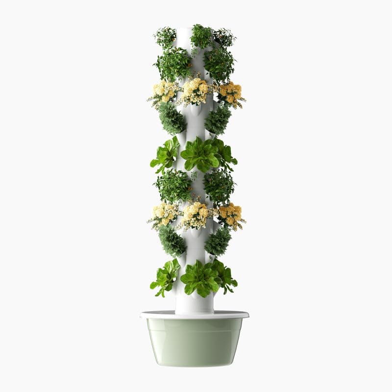 Torre de Cultivo Hidropônico V - Hydroponic Grow Pod avaliação e preço
